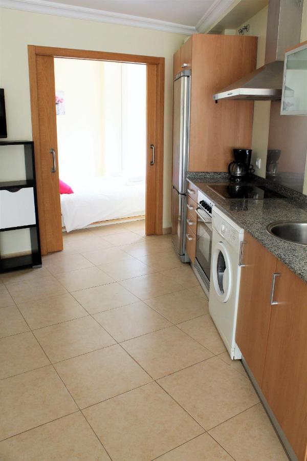 Apartamento Playa San Juan 外观 照片