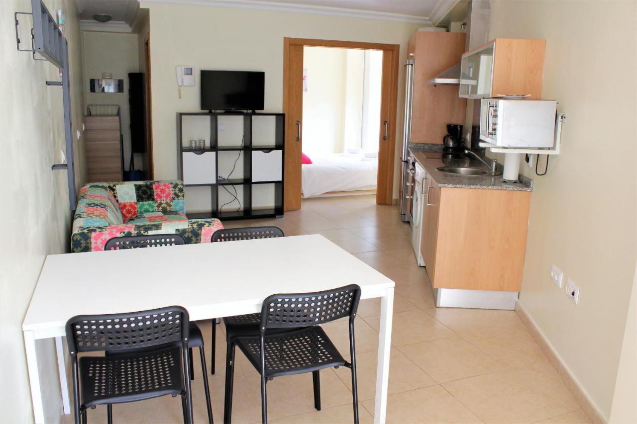 Apartamento Playa San Juan 外观 照片