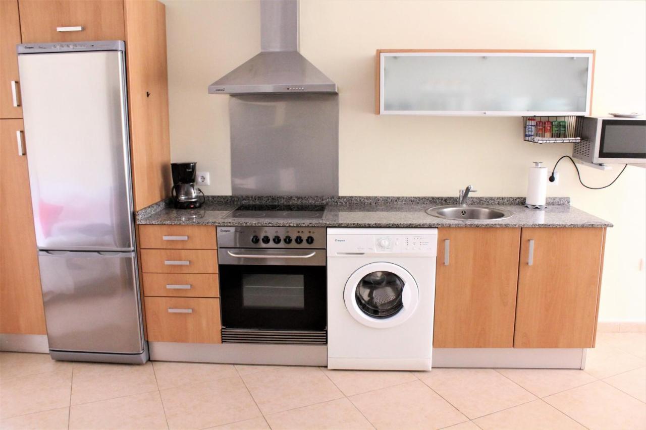 Apartamento Playa San Juan 外观 照片