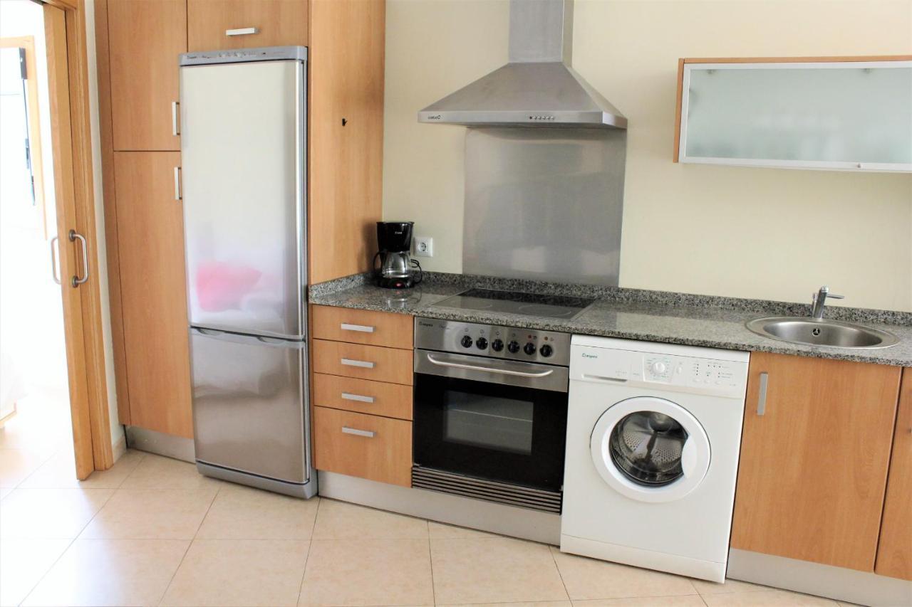 Apartamento Playa San Juan 外观 照片