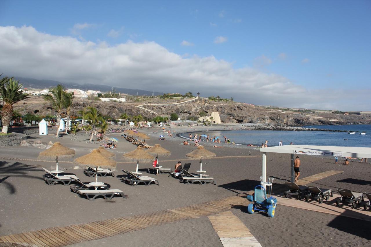 Apartamento Playa San Juan 外观 照片