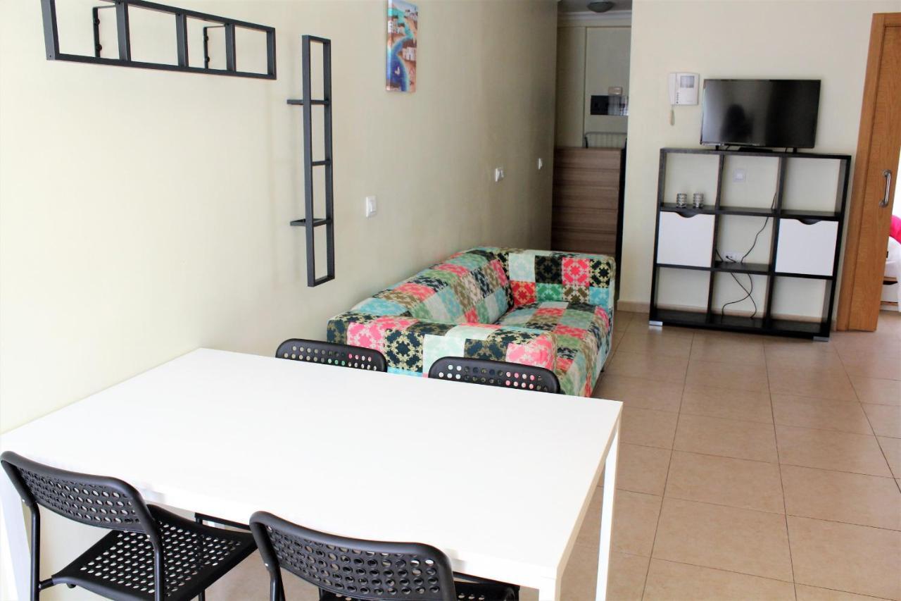 Apartamento Playa San Juan公寓 外观 照片